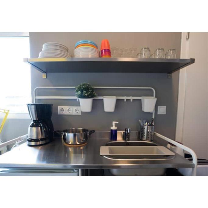 Apartment Bluemotion -urbannest 412