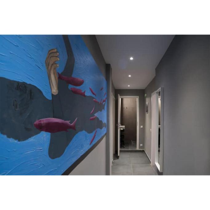 Bluemotion -urbannest 412 Appartement Athene